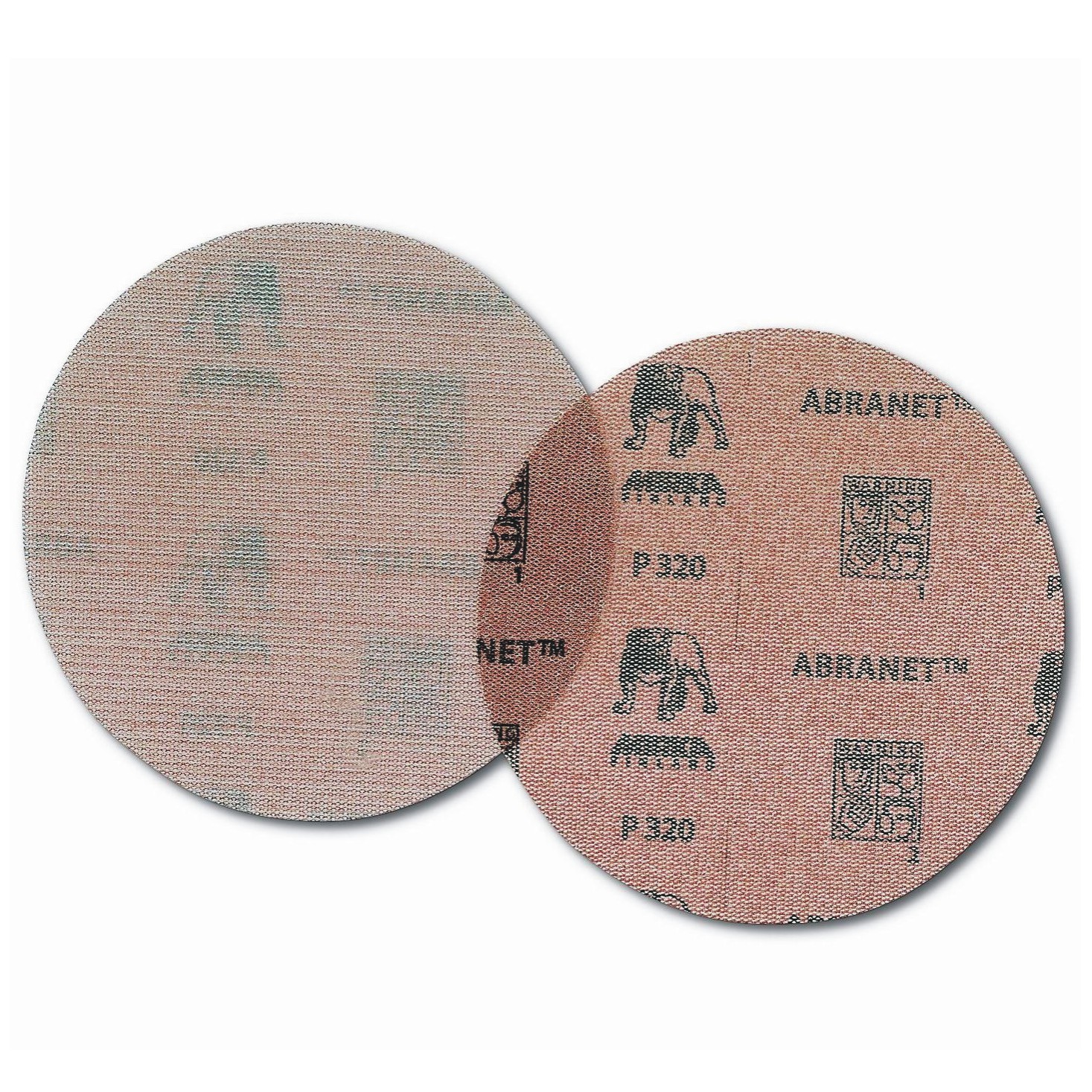 Abranet® Schleifscheiben P240 D150mm 50 Stk Serie SP150