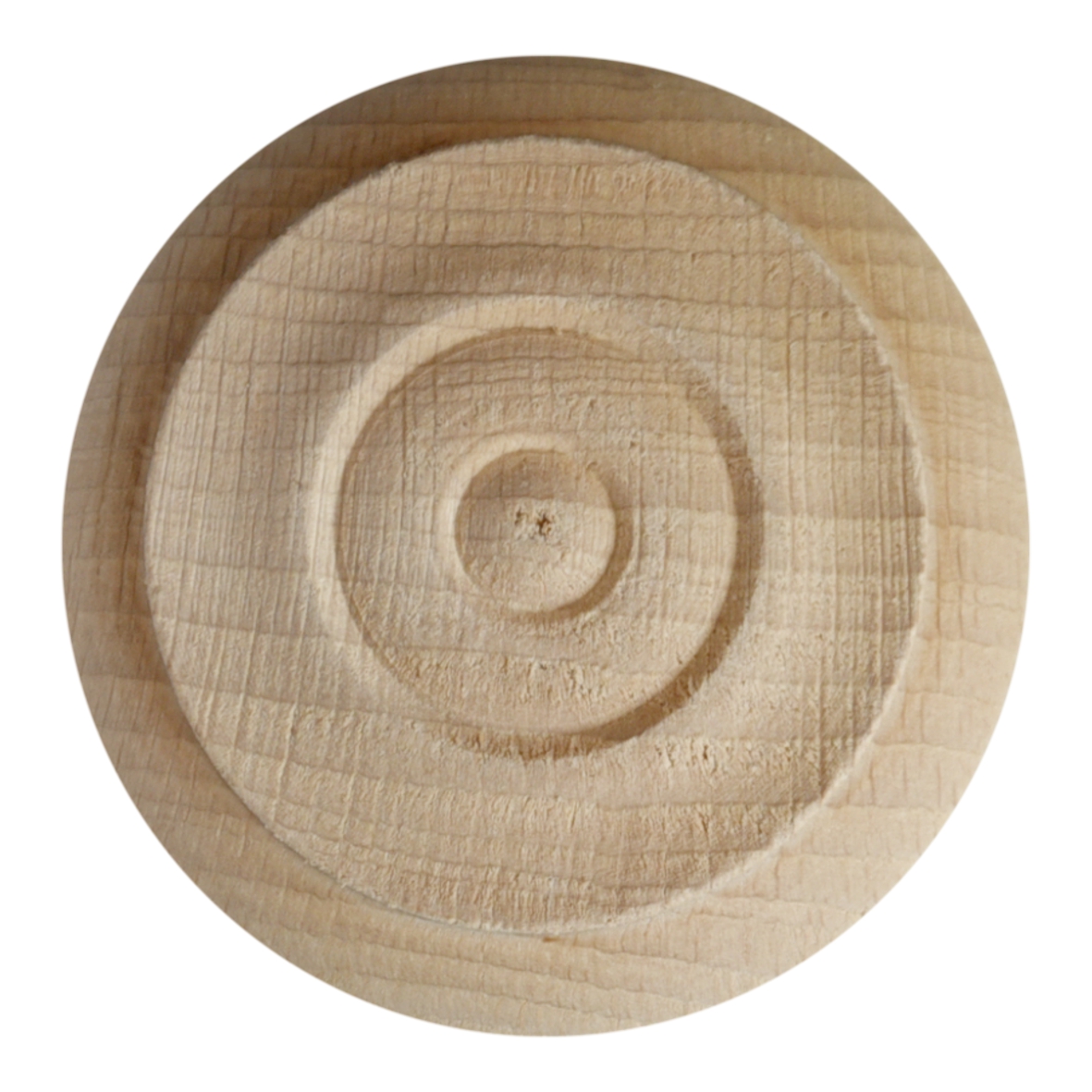 Rosette in Buche D65mm Serie AH358 Bild1