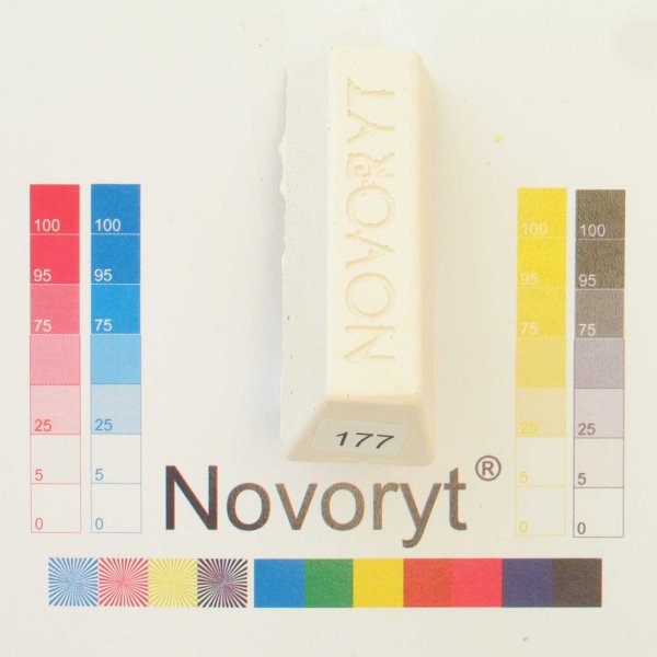 NOVORYT® Weichwachs Farbe 077 1 Stange der Serie WW003 Bild1
